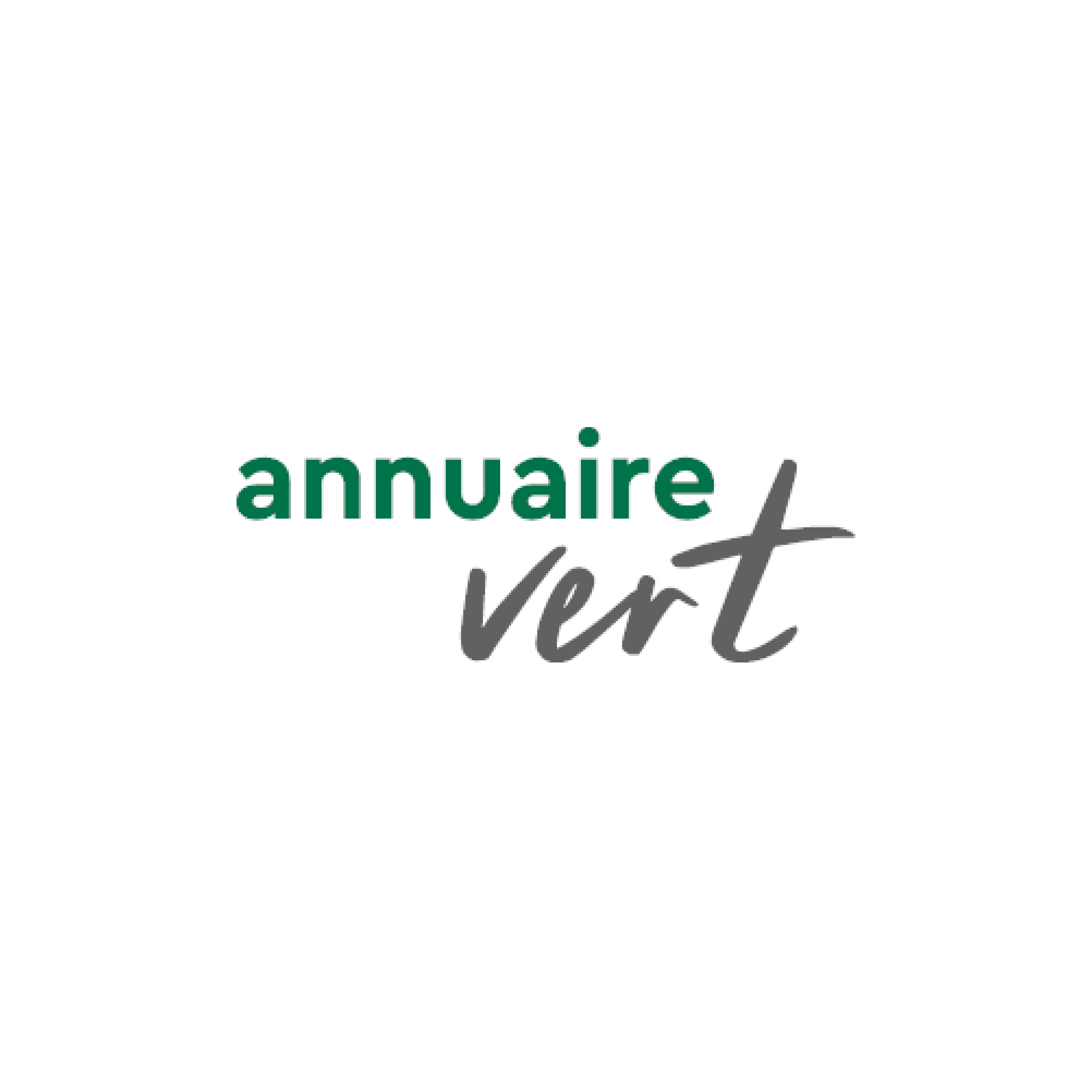 Annuaire Vert