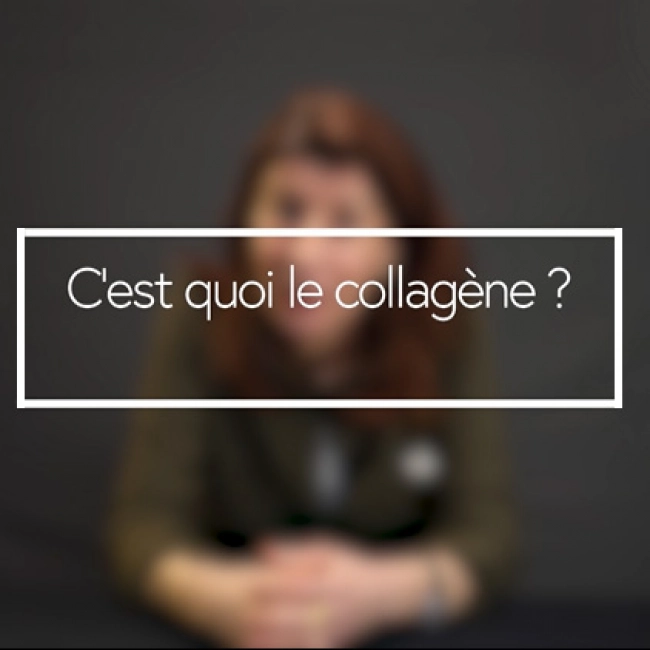 COLLAGENE : COMMENT S'Y RETROUVER ?