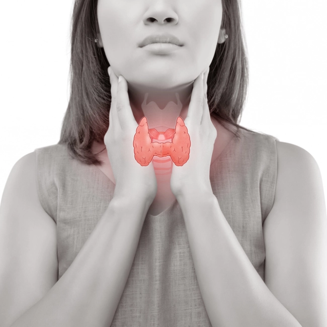 Hypothyroïdie symptômes