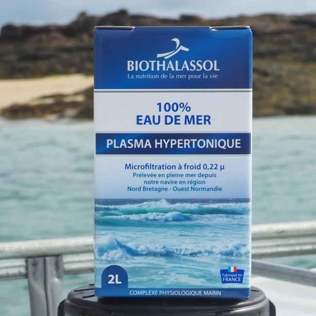 Laboratoire Biothalassol : l’expertise de la mer Laboratoire Biothalassol : l’expertise de la mer
