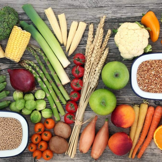 Les 10 aliments les plus riches en fibres