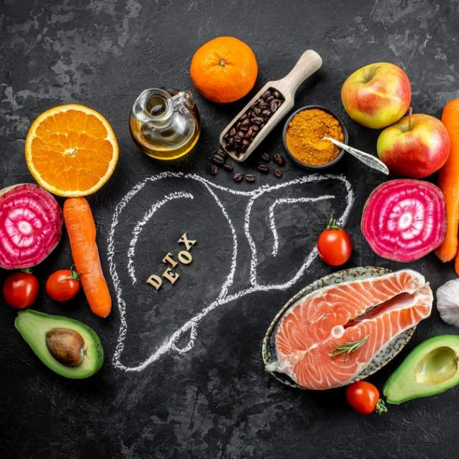 Image Détox du foie : Utile ou galvaudée ?