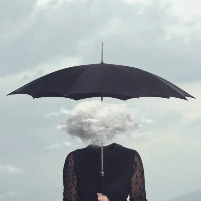 Brouillard mental Brouillard mental