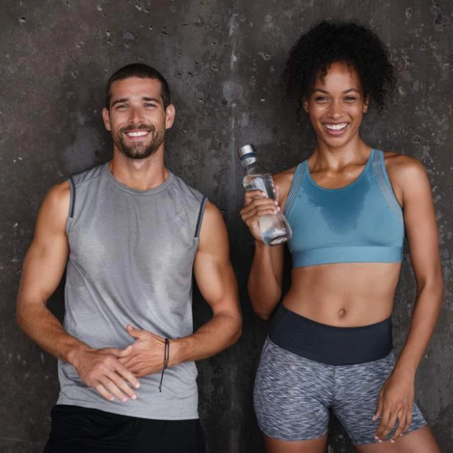 Hydratation du sportif