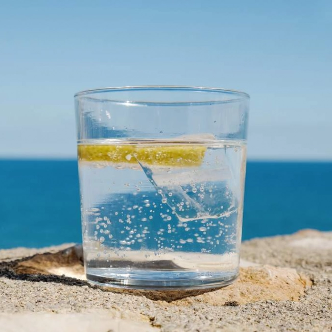 Eau de mer à boire : Vraiment ?