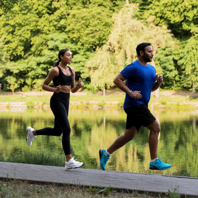 METTEZ L'ACTIVITÉ PHYSIQUE AU CŒUR DE VOTRE QUOTIDIEN !