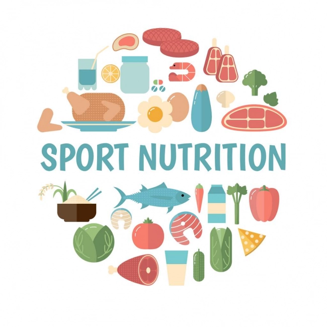 Image Compléments alimentaires chez le sportif
