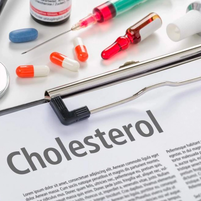 Image Bon et mauvais cholestérol