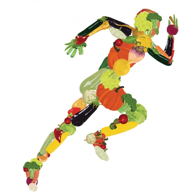 Régime du sportif : conseils et écueils sur l’alimentation des sportif.ves !