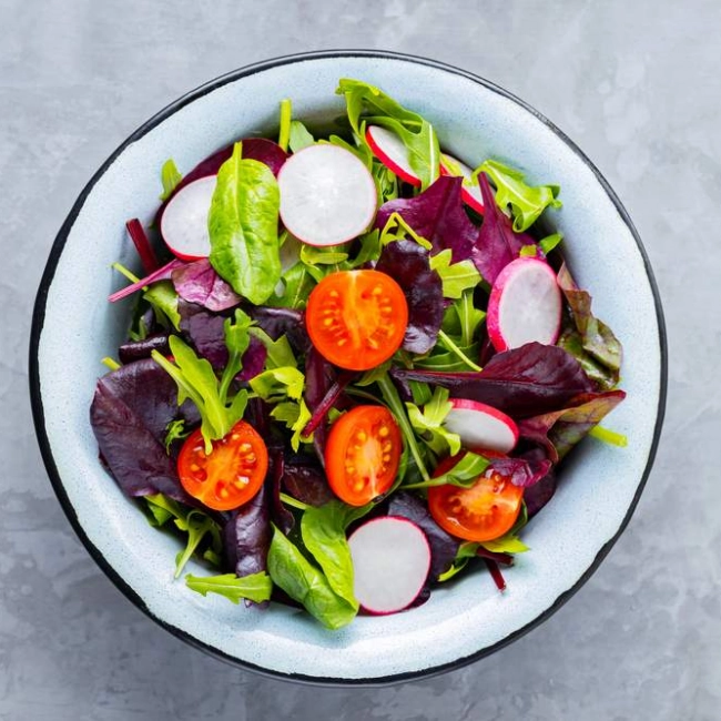 Salade estivale