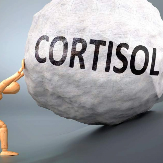 Cortisol élevé : traitement naturel