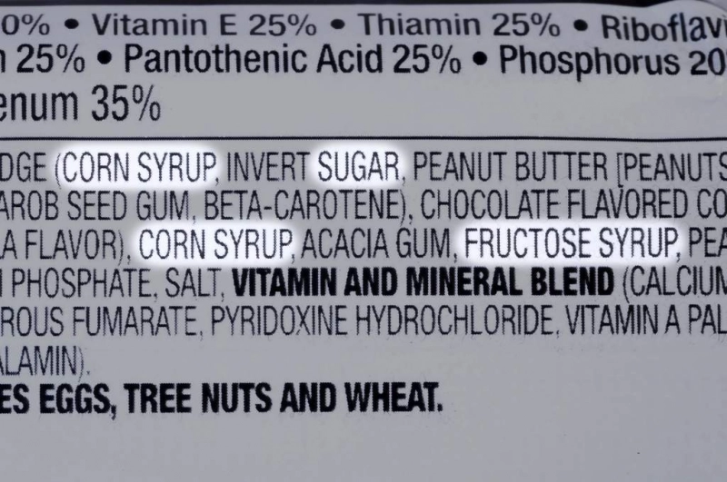 Alors comment réduire l'impact des glucides dans nos repas ?