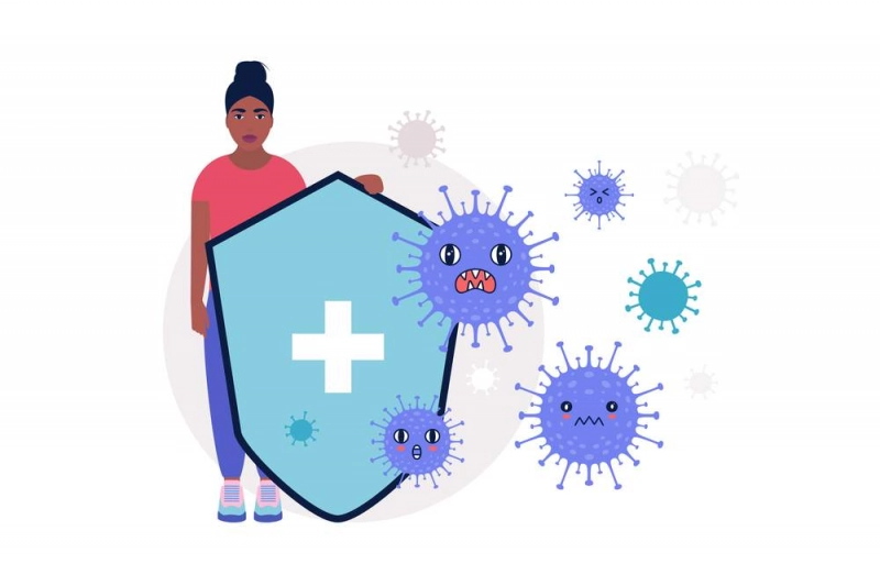 Rhume, covid et grippe symptômes ?