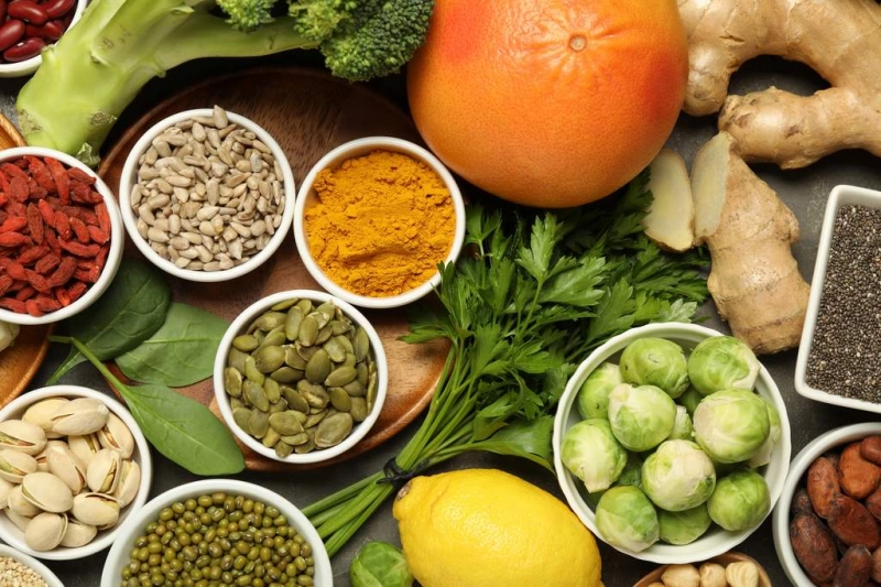 Les 10 aliments pour renforcer le système immunitaire