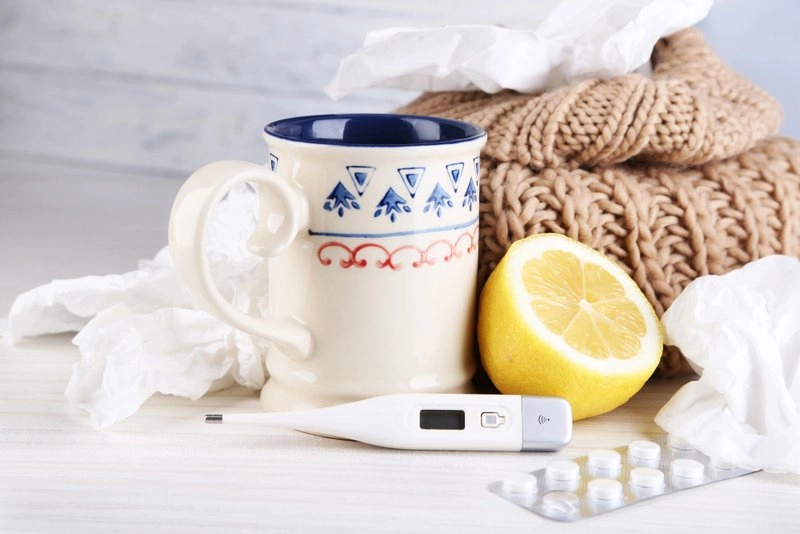 La grippe, comment reconnaitre ses symptômes ? - Compléments Alimentaires Marins La grippe, comment reconnaitre ses symptômes ?