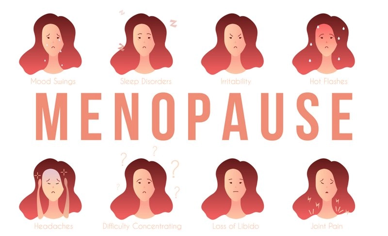 La ménopause c’est quoi ? - Compléments Alimentaires Marins La ménopause c’est quoi ?