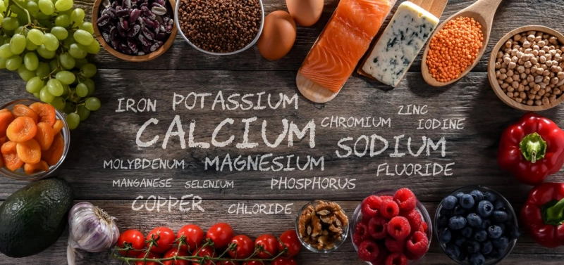 A quoi ça sert les minéraux ? - Compléments Alimentaires Marins A quoi ça sert les minéraux ?