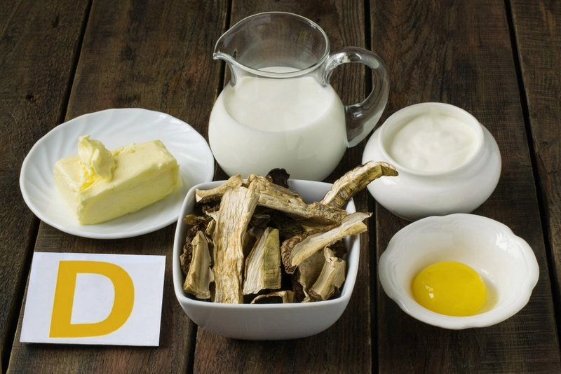 La vitamine D à quoi ça sert ?