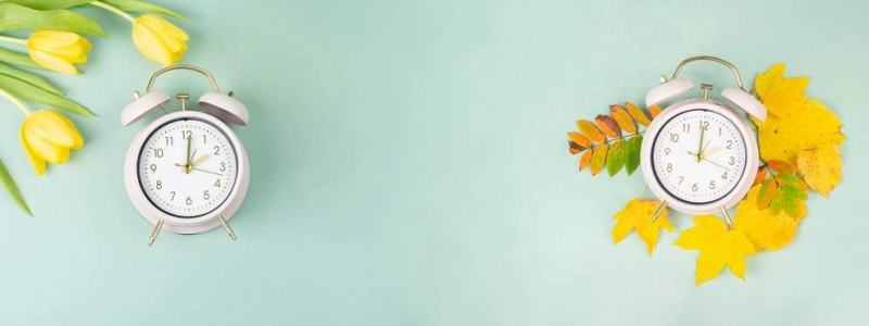 Comment aider son corps au changement de saison ?
