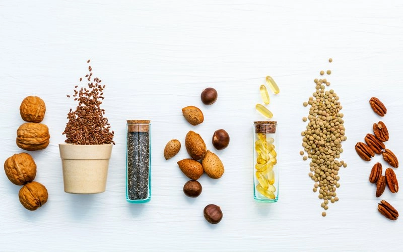 Où trouver les omégas 3 ? - Compléments Alimentaires Marins Où trouver les omégas 3 ?