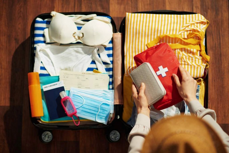 Autres produits naturels pour sa trousse de secours naturelle