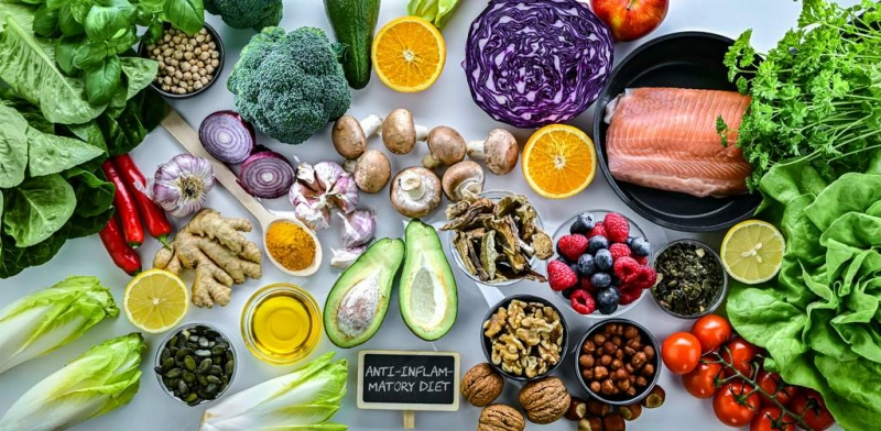 Comment réduire l'inflammation naturellement