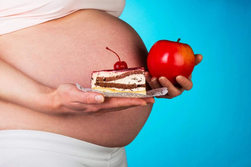 Aliments à privilégier pendant la grossesse
