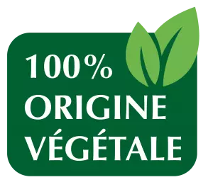 Image 100% Origine Végétale