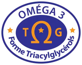 Image OMEGA Forme Triacylglycérols