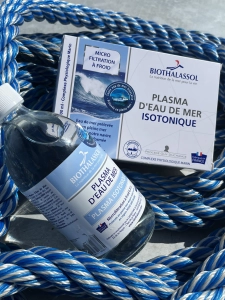 Image PLASMA EAU DE MER ISOTONIQUE