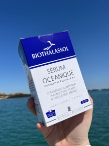 Image SÉRUM OCÉANIQUE PREMIUM ÉQUILIBRE
