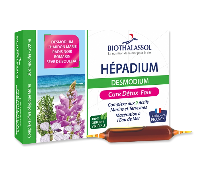 Image HÉPADIUM DESMODIUM