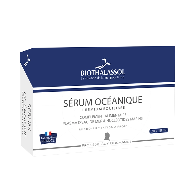Image SÉRUM OCÉANIQUE PREMIUM EQUILIBRE