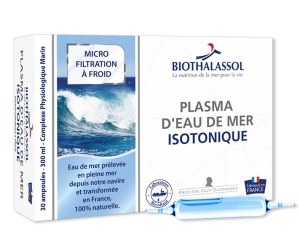 Image PLASMA EAU DE MER ISOTONIQUE