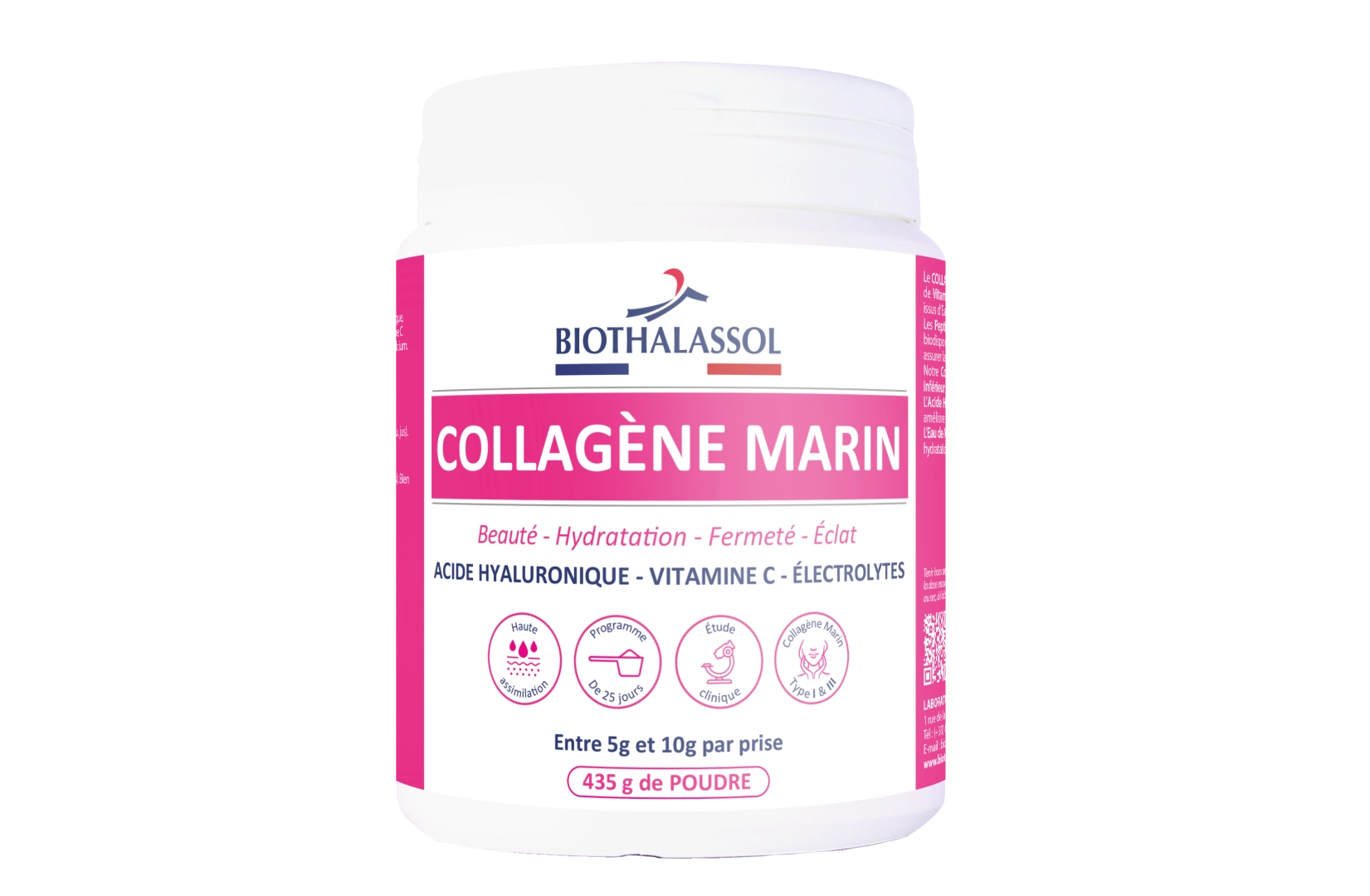 Image COLLAGENE MARIN POUDRE 