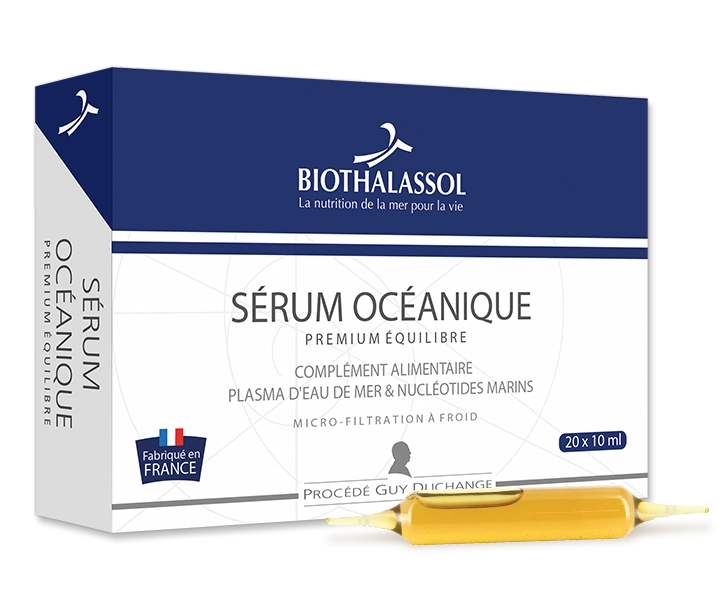 Image SÉRUM OCÉANIQUE PREMIUM EQUILIBRE