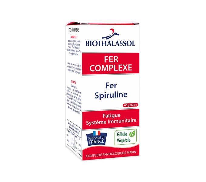 Image FER COMPLEXE