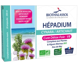 Image HÉPADIUM CYNARA