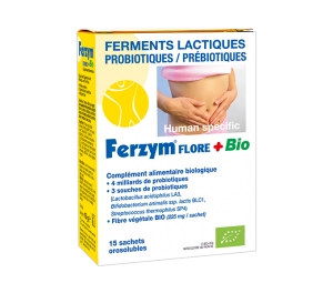 Image FERZYM FLORE + BIO