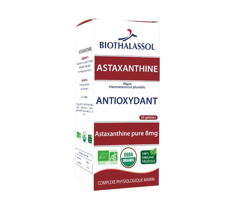 Image ASTAXANTHINE