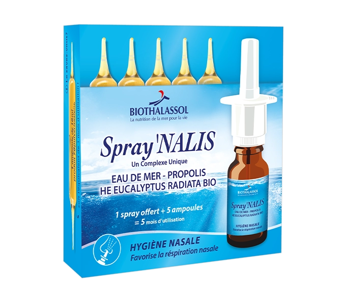 Image SPRAY'NALIS