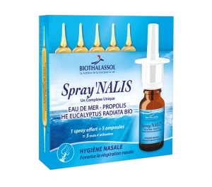 Image SPRAY'NALIS