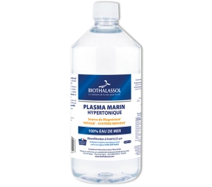 Image PLASMA EAU DE MER HYPERTONIQUE