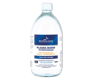 Image PLASMA EAU DE MER HYPERTONIQUE