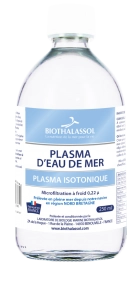 Image PLASMA EAU DE MER ISOTONIQUE