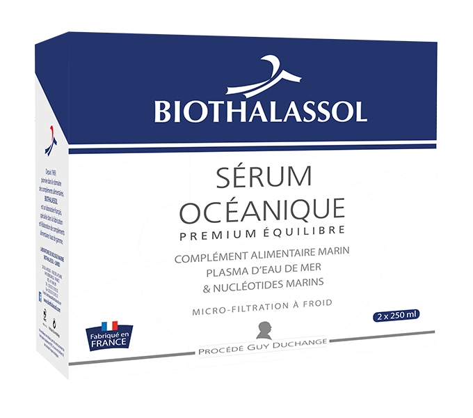Image SÉRUM OCÉANIQUE PREMIUM EQUILIBRE