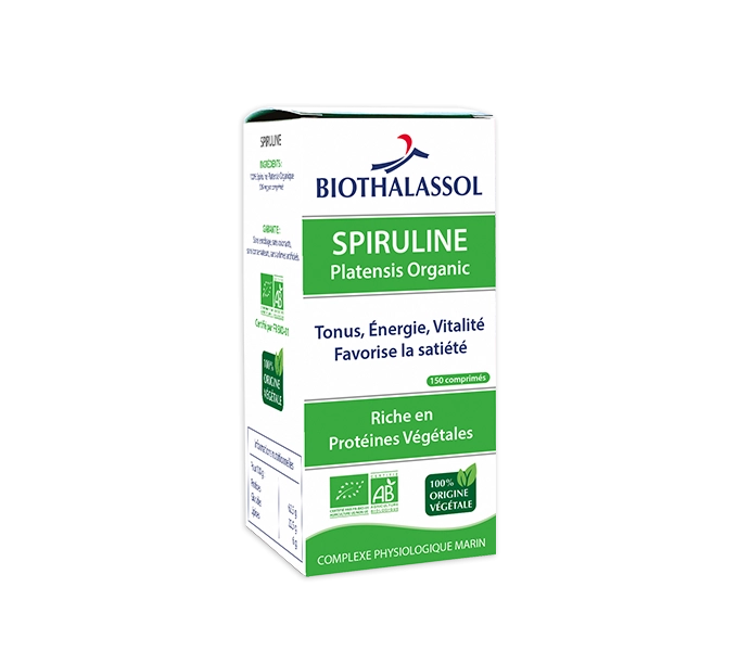 Image SPIRULINE