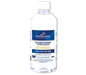 Image PLASMA EAU DE MER HYPERTONIQUE