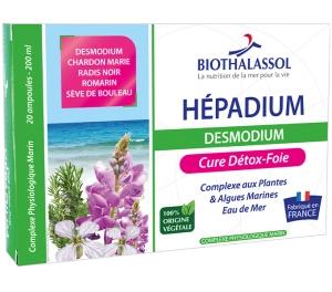 Image HÉPADIUM DESMODIUM