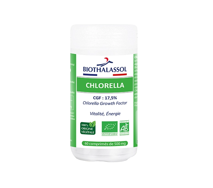 Image CHLORELLA BIO